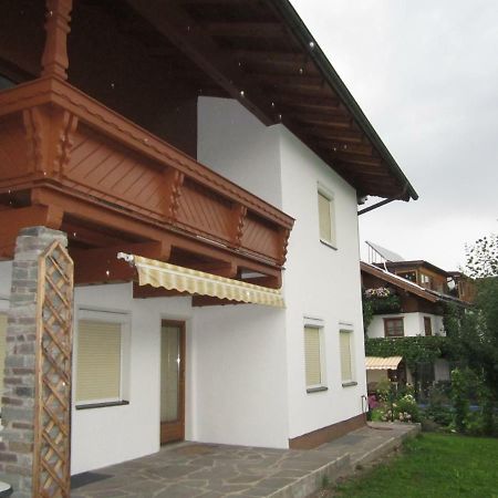 Ferienhaus Martina Terfens Esterno foto