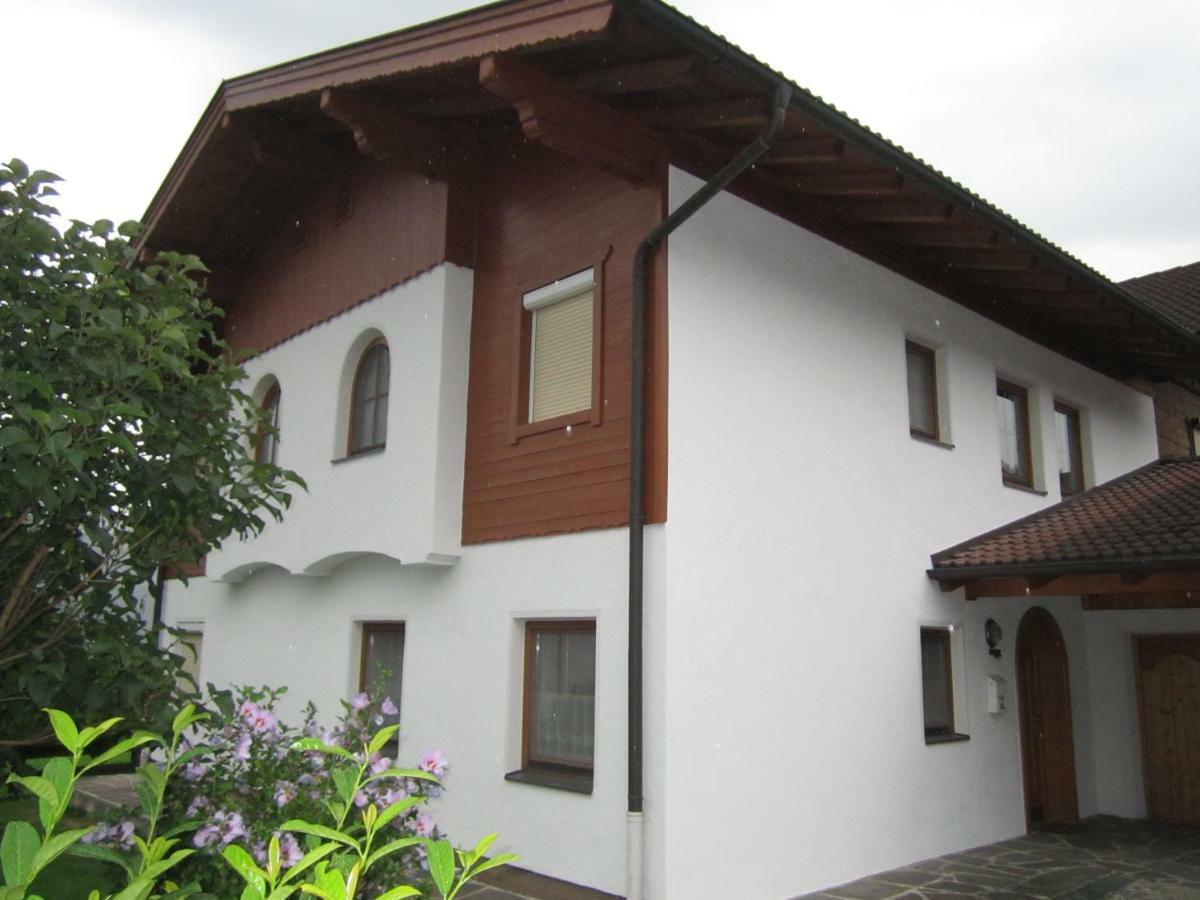 Ferienhaus Martina Terfens Esterno foto