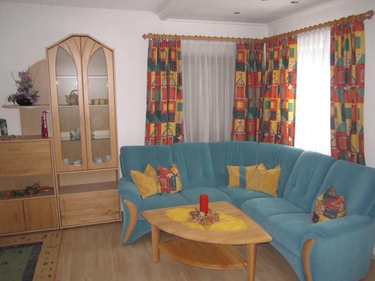 Ferienhaus Martina Terfens Esterno foto