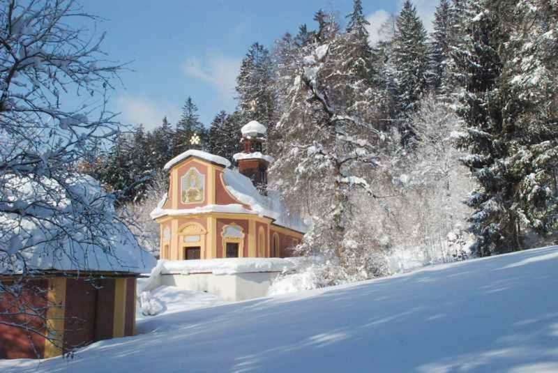 Ferienhaus Martina Terfens Esterno foto