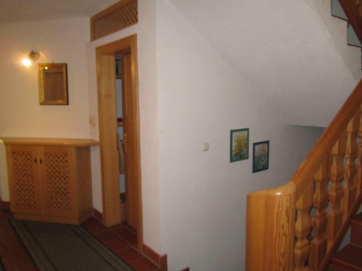 Ferienhaus Martina Terfens Esterno foto