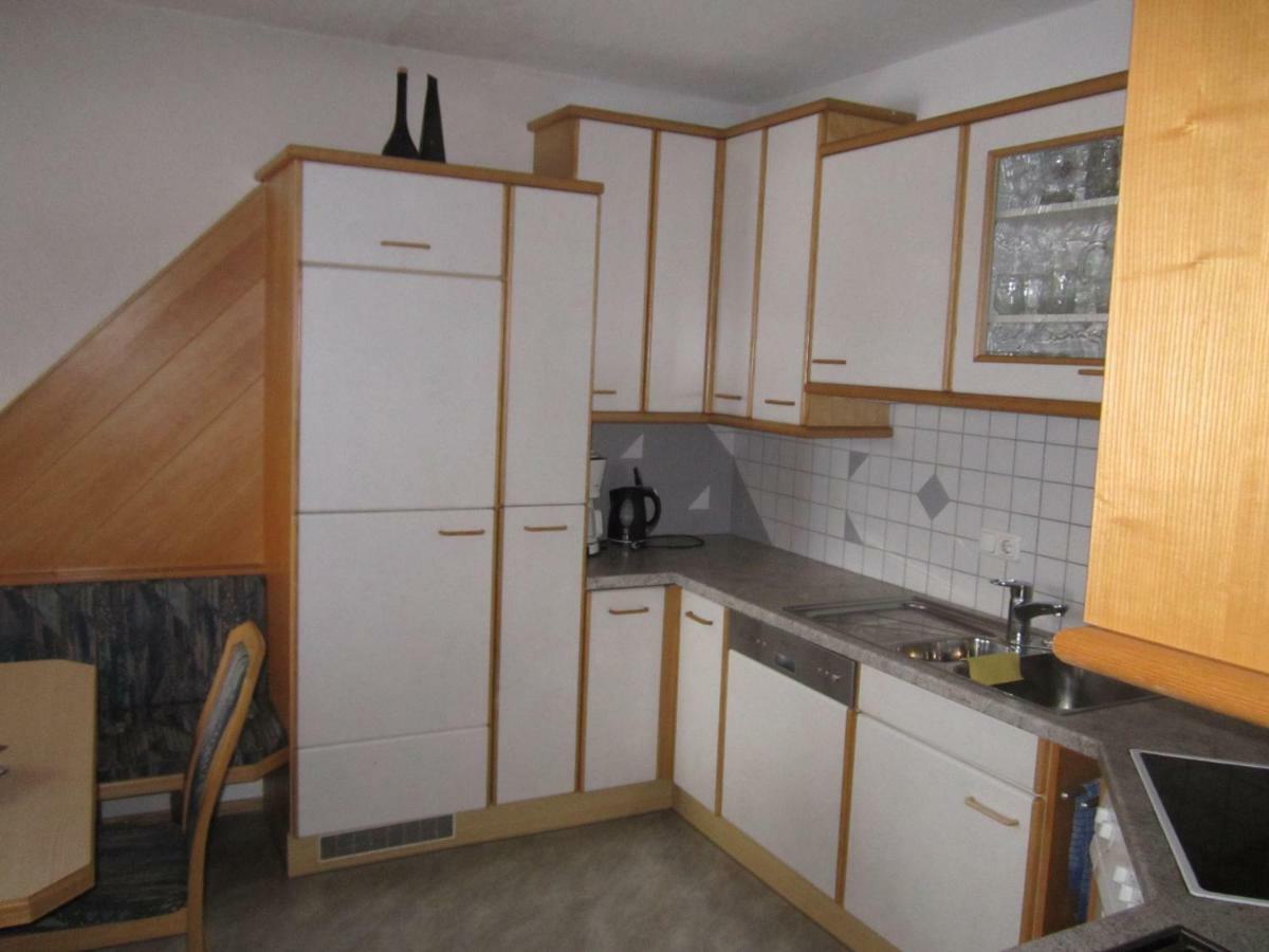 Ferienhaus Martina Terfens Esterno foto