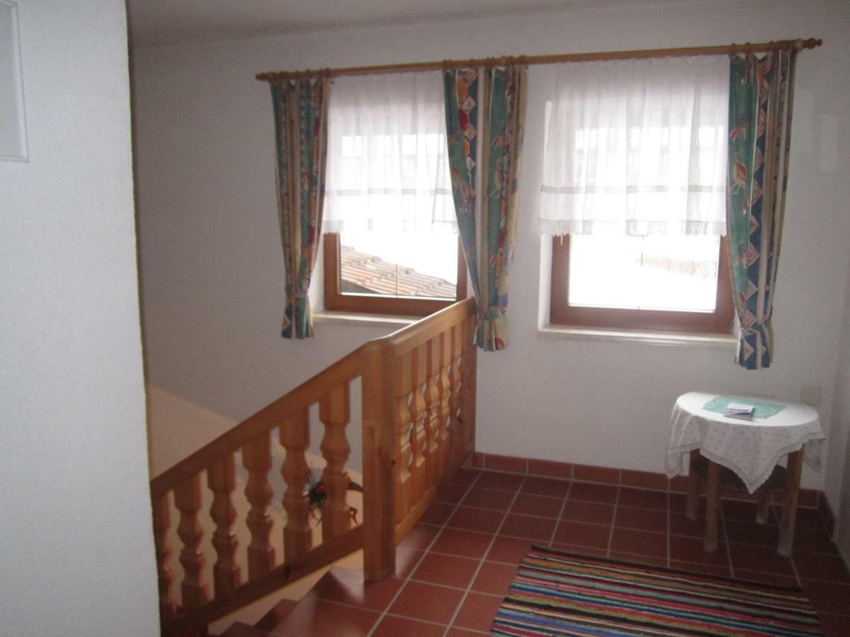 Ferienhaus Martina Terfens Esterno foto