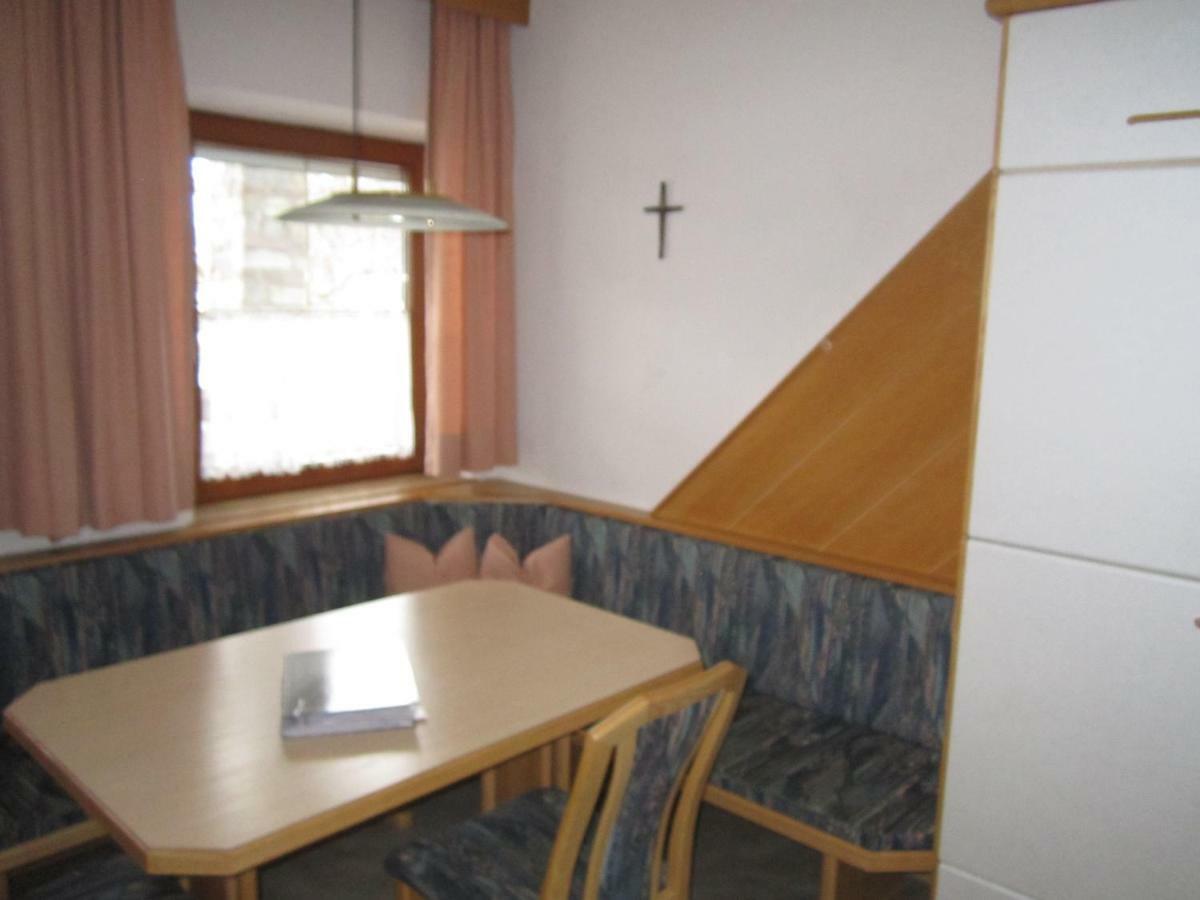 Ferienhaus Martina Terfens Esterno foto